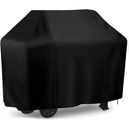 Heavy Duty Waterproof BBQ Grill Cover for Outdoor Protection - Smarsty
