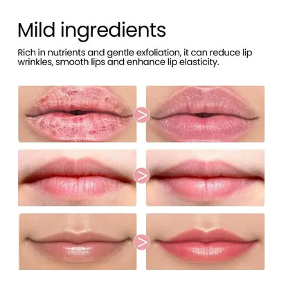 Moisturizing Lip Mask for Nighttime Care - Smarsty