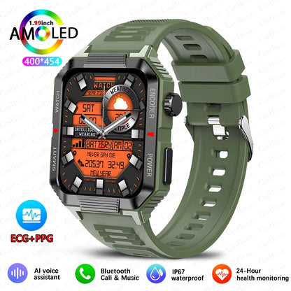 NFC GPS Bluetooth Smart Watch with HD Screen - Smarsty