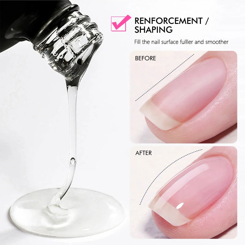 Chunshu 6 In 1 Builder UV Gel Polish 15ML - Smarsty