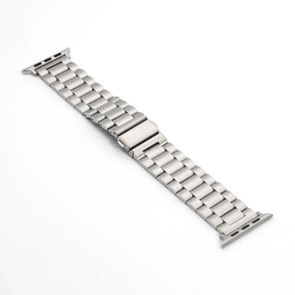Stainless Steel Strap for Apple Watch Ultra 3/2 Band 46mm 49mm 40mm 44mm 42mm 41mm 45mm Bracelet IWatch Series 11 10 9 8 7 SE 6 - Smarsty