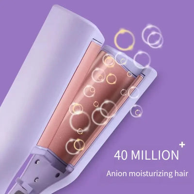 32MM Automatic Electric Curling Iron for Long Lasting Curls - Smarsty