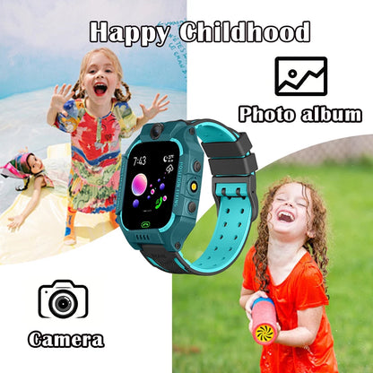 Children's Smart Watch with Learning Games and Camera - Smarsty