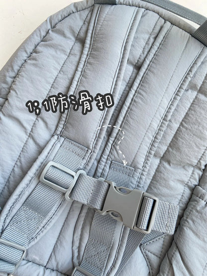 Cotton Kids Backpack For School Unisex Lightweight Comfort - Smarsty