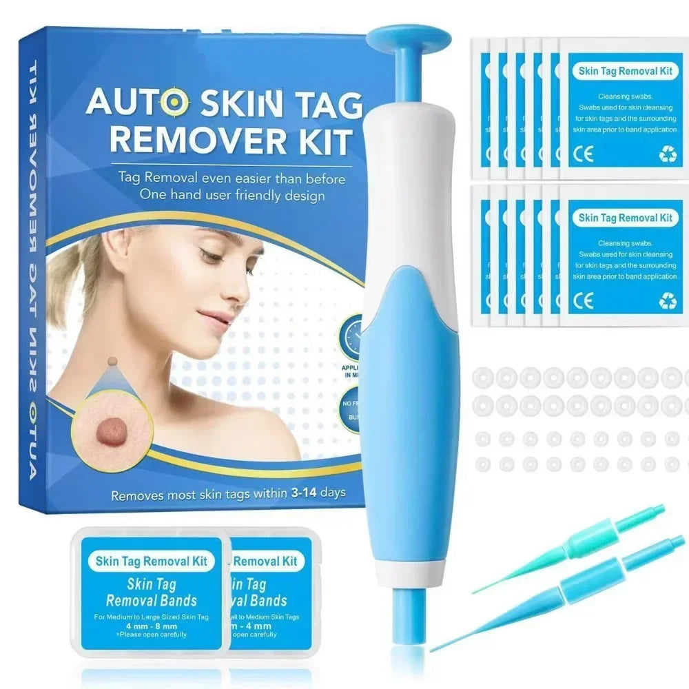 Painless Skin Tag and Wart Removal Kit - Smarsty