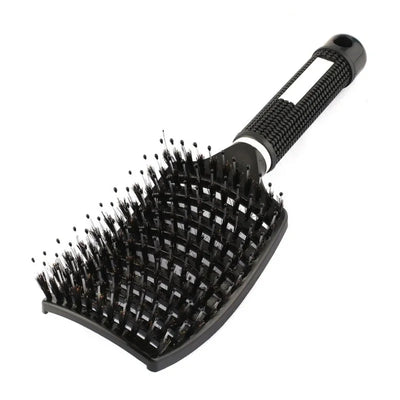 Detangling Hair Brush for Curly Hair Styling - Smarsty