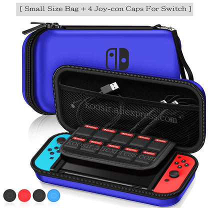 Nintendo Switch Portable Carry Case with Shockproof Protection - Smarsty