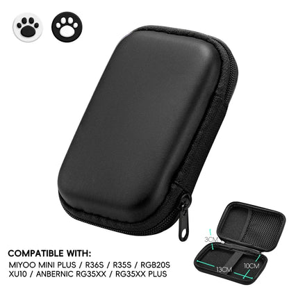 Data Frog R36S EVA Protective Case for Retro Consoles - Smarsty