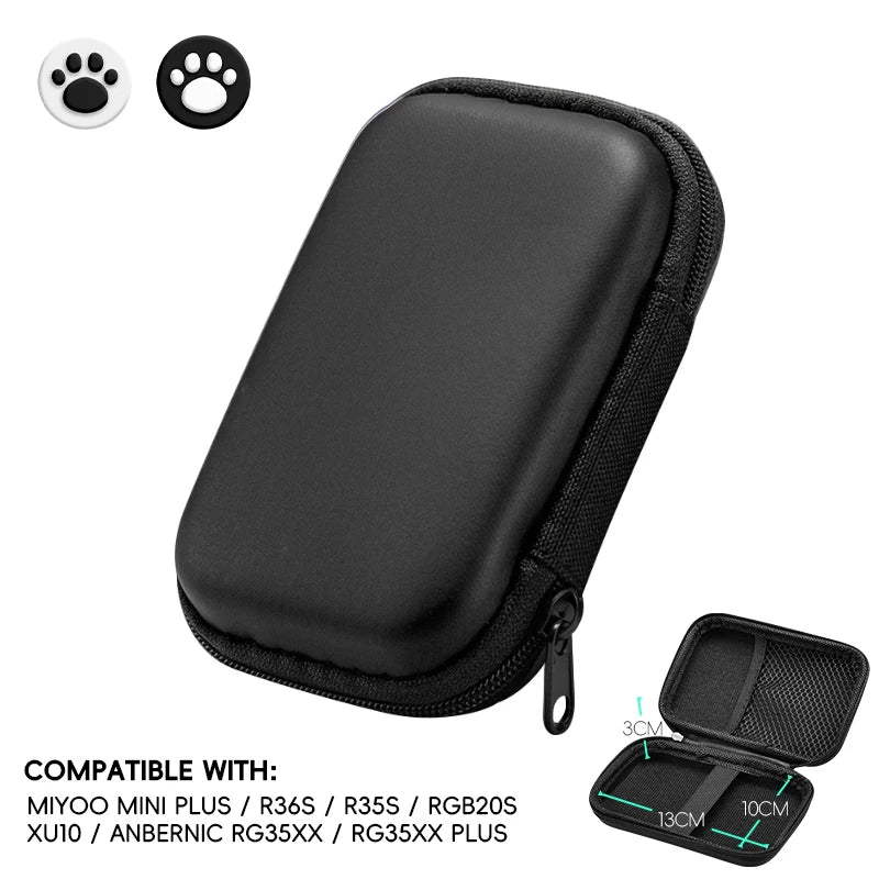 Data Frog R36S EVA Protective Case for Retro Consoles - Smarsty