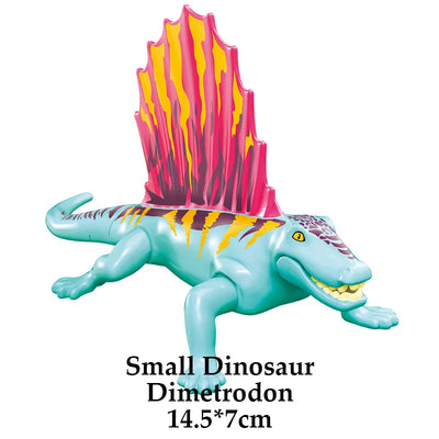 Jurassic Dinosaur World Brutal Raptor T-Rex Triceratops Indominus Rex Model Building Blocks Dino Velociraptor Figure Bricks Toys - Smarsty