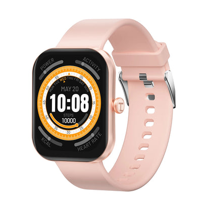 Haylou S6 Smartwatch With HD Display And Fitness Tracking - Smarsty