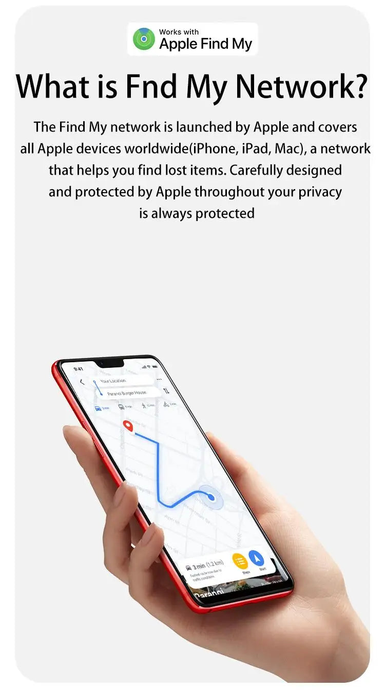 Xiaomi GPS Tracker for Pets and Kids Safety - Smarsty