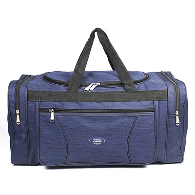 Oxford Waterproof Travel Bag For Men Large Capacity Duffle - Smarsty