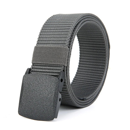 Military Tactical Nylon Belt with Automatic Buckle - Smarsty