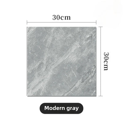Thickened Self-Adhesive Marble Tile Stickers for Home Decor - Smarsty