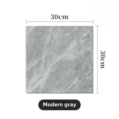 Thickened Self-Adhesive Marble Tile Stickers for Home Decor - Smarsty