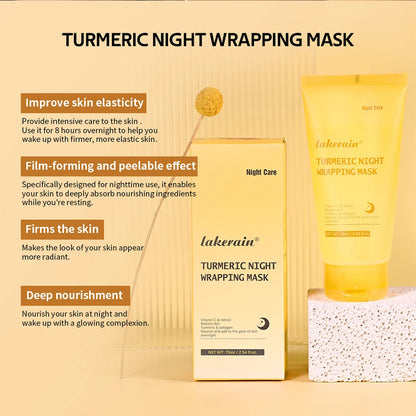 Korean Deep Collagen Peel Off Mask for Firm Skin - Smarsty