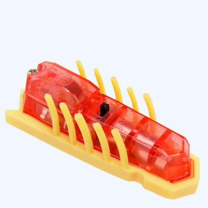 Funny Electric Catnip Bug Toy with Automatic Tunnel - Smarsty