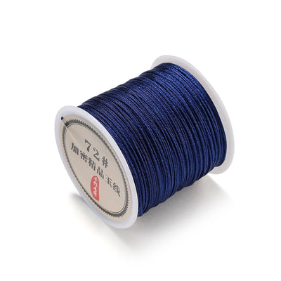 50M Nylon Thread Cord For Jewelry Making Durable Smooth - Smarsty