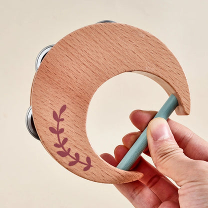 Musical Instruments Montessori Music Baby 0 12 Months Toys Drum Xylophone Kids Early Educational Wooden Instruments Baby Toys by Smarsty