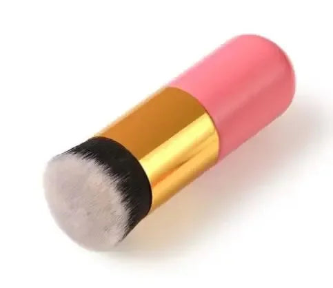 Versatile Foundation Makeup Brush for Flawless Application - Smarsty