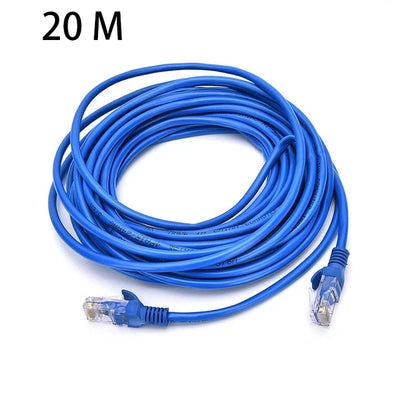 Cat5e Waterproof Ethernet Cable for Reliable CCTV Connection - Smarsty
