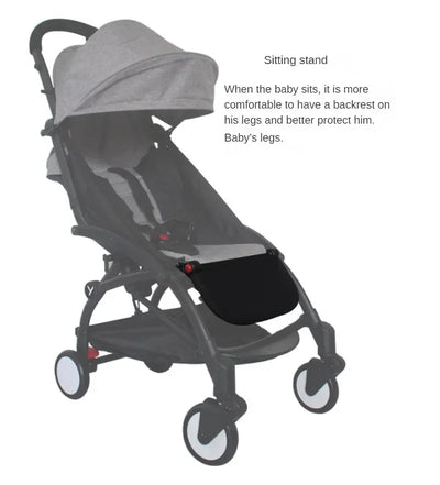 Baby Stroller Accessories Armrest for vovo yoyo 2 Yoya strollers , Pushchair Front Bumper Bars Universal Adjustable Handlebar by Smarsty