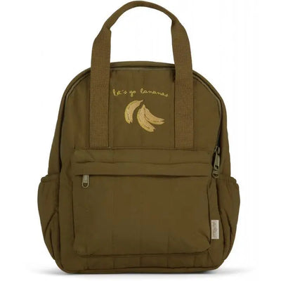 Cotton Kids Backpack For School Unisex Lightweight Comfort - Smarsty