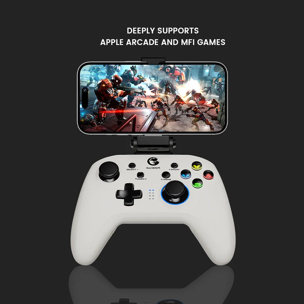 GameSir T4 Pro Bluetooth Gaming Controller for Nintendo Switch - Smarsty