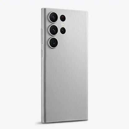 UltraThin 0.3mm Clear Shockproof Galaxy Case Matte Frosted - Smarsty