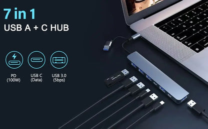 MacBook Air UltraSlim Hard Shell Case 13 to 15 Inches