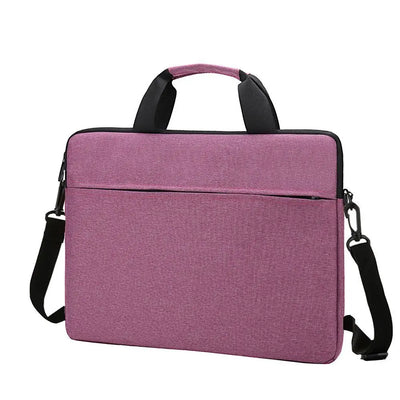 Ultra Thin Laptop Sleeve 13.3 To 15.6 Inch Velvet Lining - Smarsty