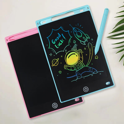 8.5"  Drawing Board LCD Writing Tablet For Kids Boy Girl Montessori Educational Toys Student Magic Blackboard Birthday Xmas Gift - Smarsty