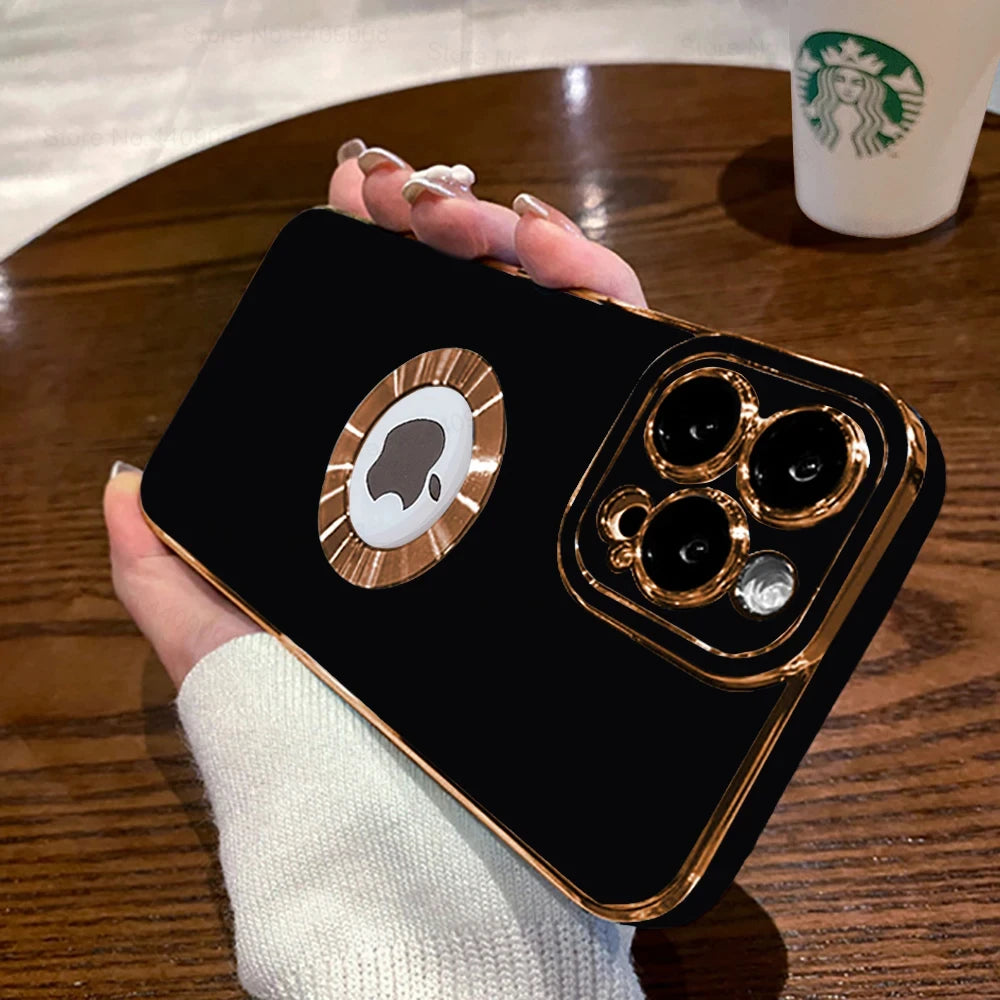 Smarsty Shockproof Silicone Case for iPhone 11 12 13 14 15 -