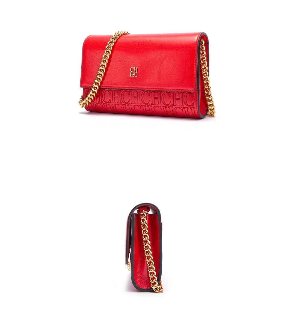 CH Ladies Chain Bag Exquisite Craftsmanship Crossbody - Smarsty