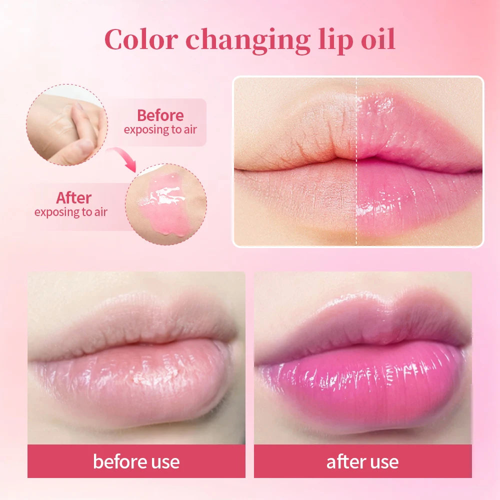Pink Lip Serum for Moisturizing and Reducing Pigmentation - Smarsty