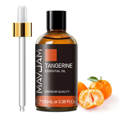 MAYJAM 100ml Pure Essential Oil for Relaxation - Smarsty