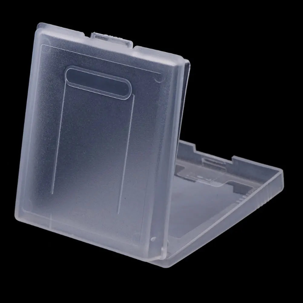 5 Pack Transparent Game Card Cases for Nintendo GBC - Smarsty