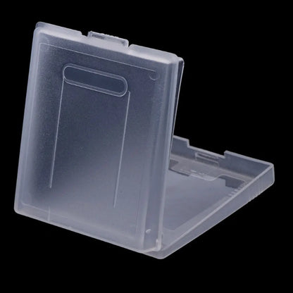 5 Pack Transparent Game Card Cases for Nintendo GBC - Smarsty