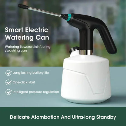 2L Electric Spray Can for Efficient Garden Irrigation - Smarsty