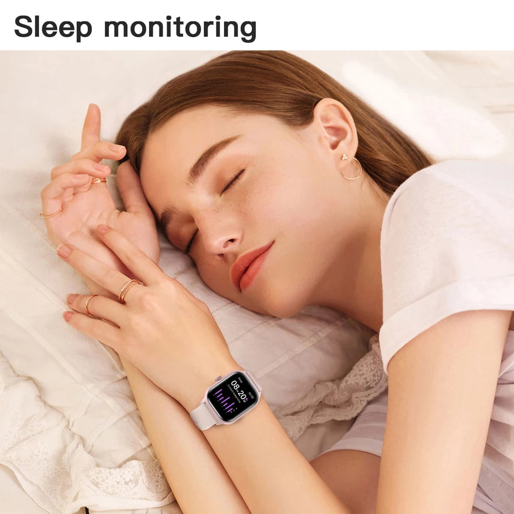 LEMFO LT10 Smart Watch Bluetooth Fitness Tracker 2024 - Smarsty