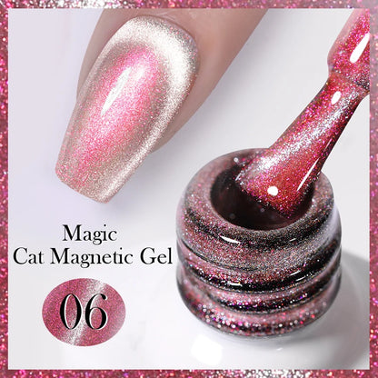 Born Pretty Sparkling Magnetic Gel Nail Polish - Smarsty
