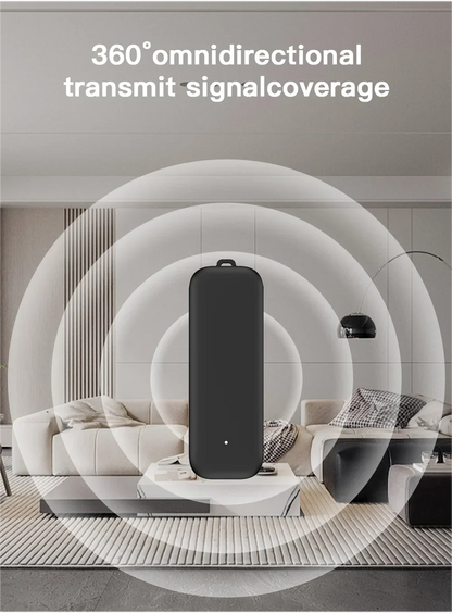 Tuya Zigbee Smart Remote Control for Home Devices - Smarsty