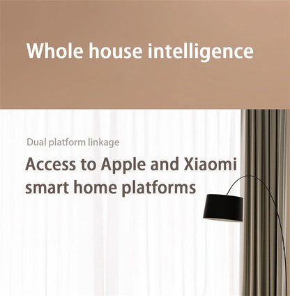 Aqara Smart Wall Switch E1 Wireless Control for Home - Smarsty