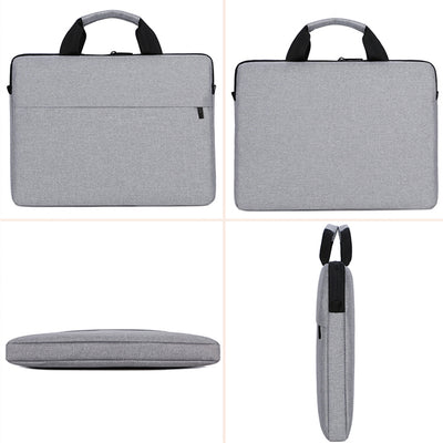 Velvet Shock Absorbing Laptop Bag For Sizes Travel Ready - Smarsty