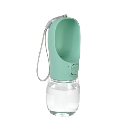 Portable Leakproof Dog Water Bottle for Hiking - Smarsty