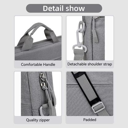 Waterproof Laptop Sleeve Bag 14 15.6 Inch Notebook Case