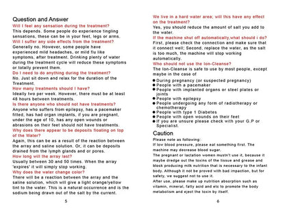 Ionic Detox Foot Bath Spa Massager for Deep Cleansing - Smarsty