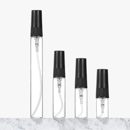 Portable Refillable Glass Perfume Bottles 2ML to 10ML - Smarsty