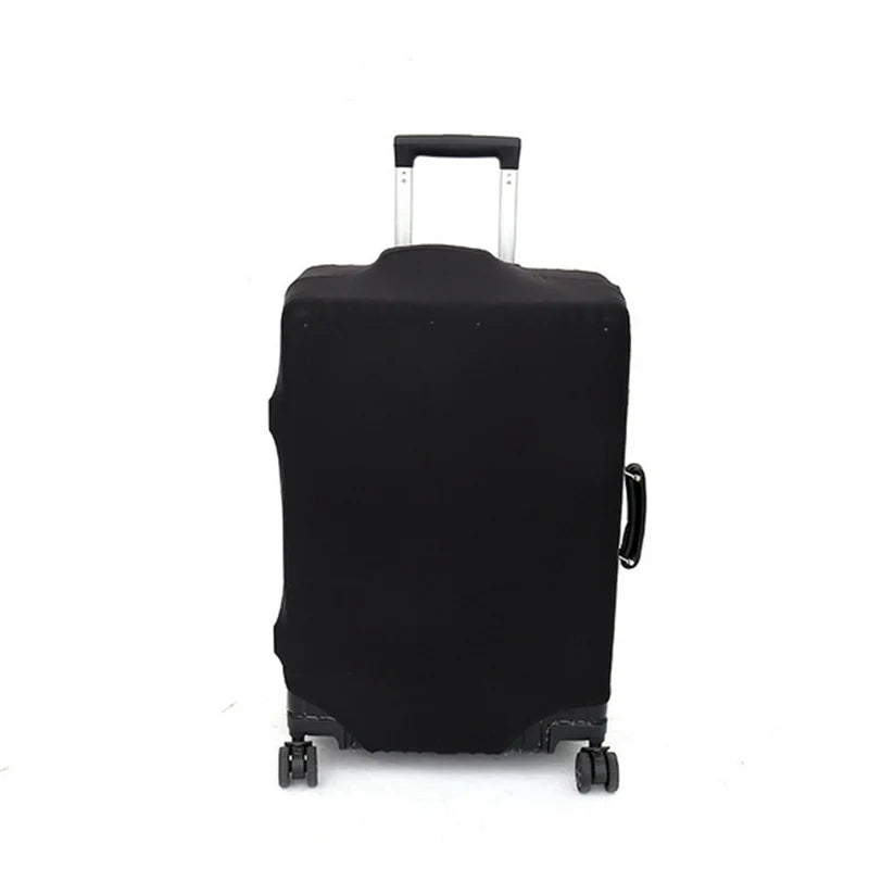 Travel Luggage Cover Elastic Baggage Cover Suitable for 18 to 30 inch Suitcase Case Dust Cover Travel Accessories - Smarsty